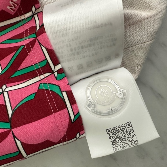 Moncler Dress NWT Girls Size 10 - Picture 7 of 10